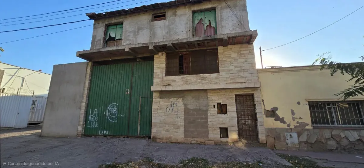 Refrigerated Warehouse in Pedro Molina