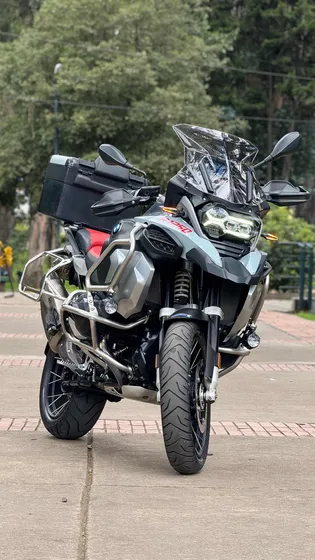 Bmw R1250gs Adventure Modelo 2022 Con Todo Al Día!!