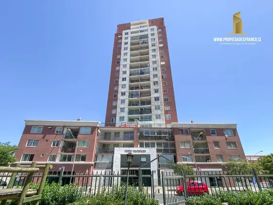 Departamento En Venta En Cerro Larraín Polanco