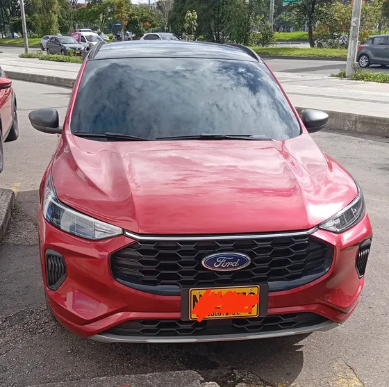 Ford Escape 2.5 St-line Fwd Ecvt Hibrida