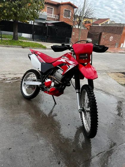 Lista Para Hacer Enduro O Para Armarla Y Salir A La Calle.