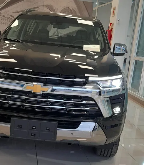Chevrolet Trailblazer 2.8 Td High Country 4x4 At