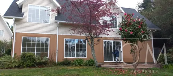 Casa En Venta En Alto Del Cruces Valdivia