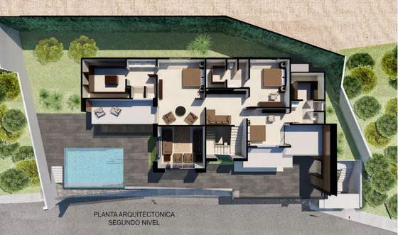 Proyecto De Lujo En Venta En Renacimiento Monterrey