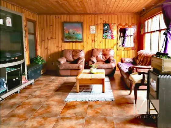 Villa Copihue, Constitución