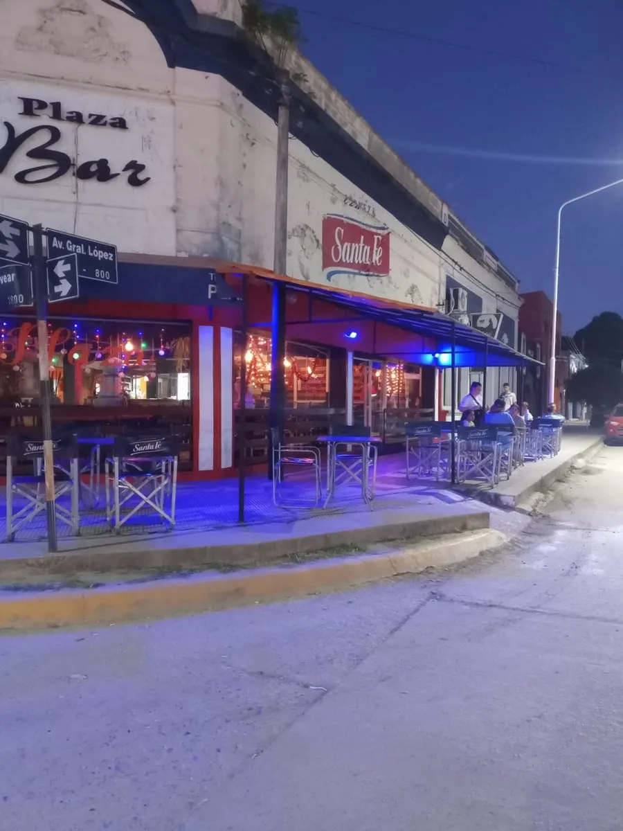Se Vende Fondo De Comercio Bar La Plaza San Javier