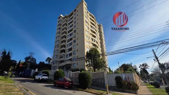 Arriendo De Departamento En Pleno Centro De Quilpué