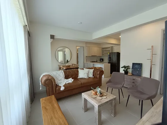 Apartamento En Venta En Aves Maria. Cod V12746