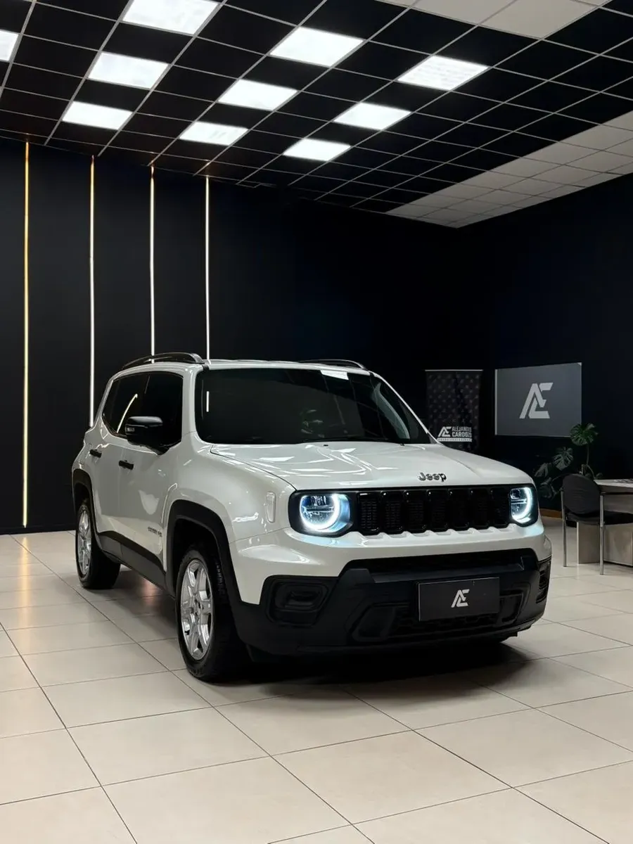Jeep Renegade 1.8 Sport AT6
