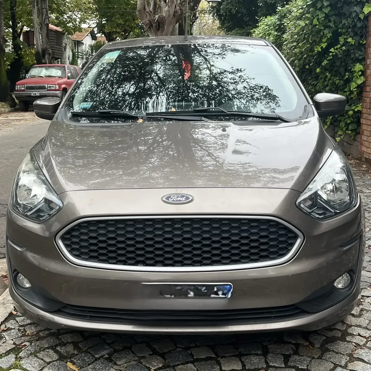 Ford Ka 1.5 Se