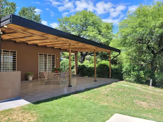 Casa En  Alquiler Temporal, Villa Allende Golf, Condor Alto