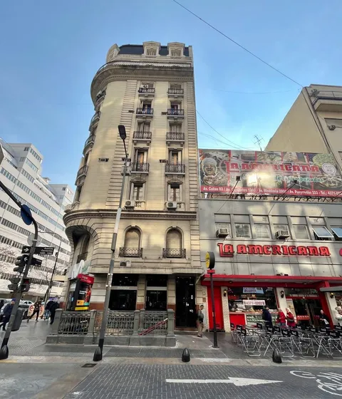 Oficina  En Venta En Tribunales, Capital Federal, Buenos Aires