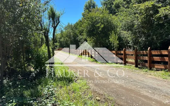 Parcela En Venta Seg Faja Molco Alto Entre Villarrica Pucon