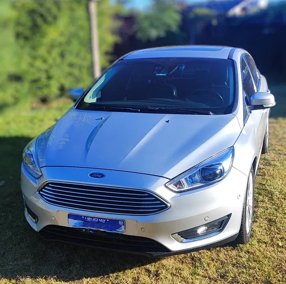 Ford Focus Titanium
