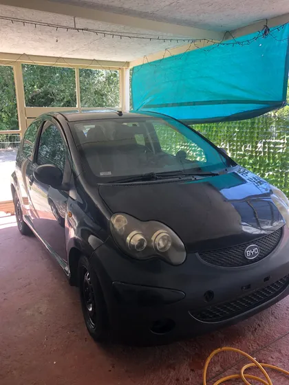 Byd F0 1.0