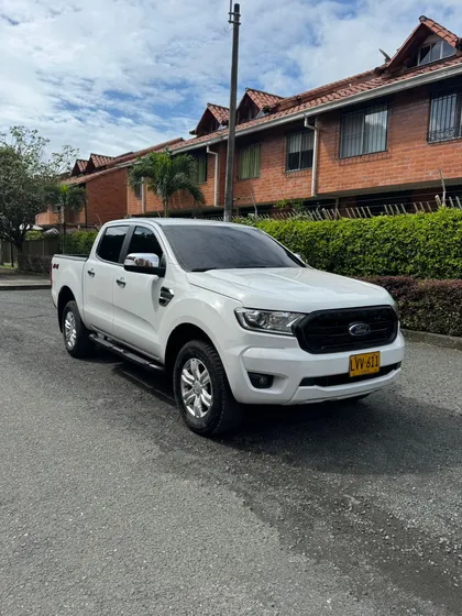 Ford Ranger Xlt Tp 3200cc Td 4x4