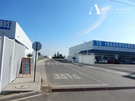 Sitio En Arriendo En La Ligua Sector Comercial