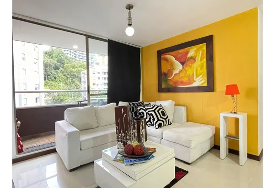 Se Arrienda Apartamento Amoblado En Envigado, Antioquia