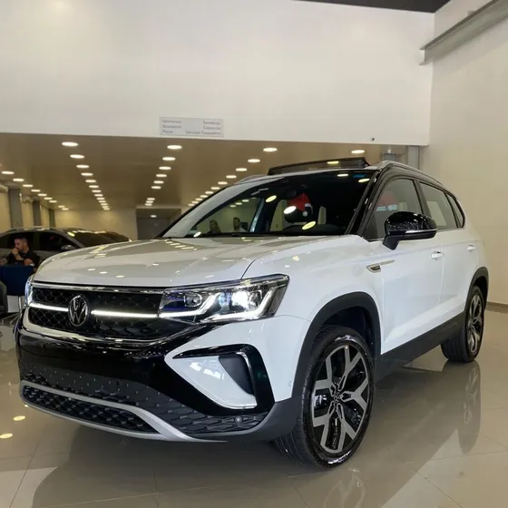 Volkswagen Taos 1.4 250 Tsi Highline