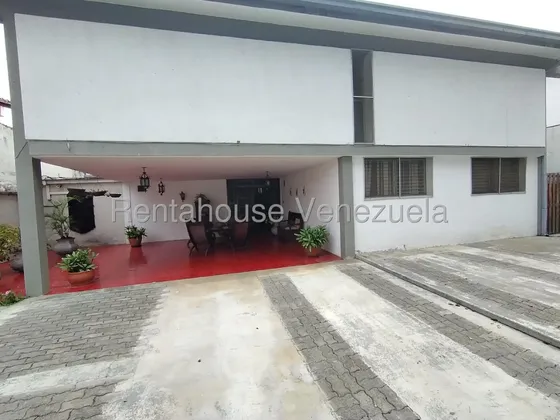 Oportunidad De Casa En Prados Del Este 25-23468 Madista 