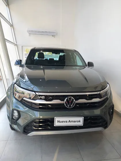 Volkswagen Amarok 3.0 Cd Tdi 258cv V6 Hero 4x4 At