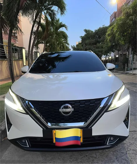 Nissan Qashqai 1.3 Advance 2wd Cvt