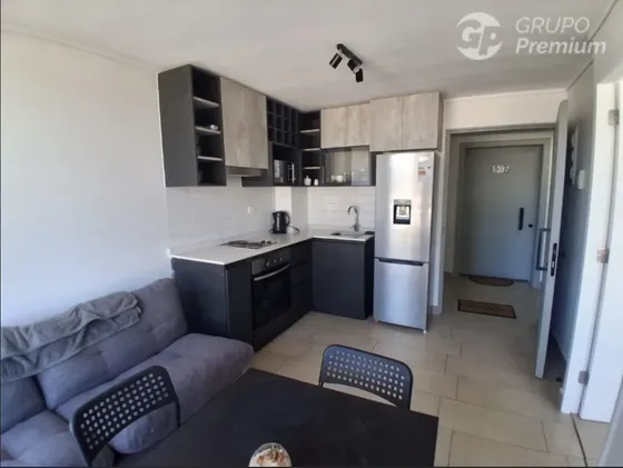 Departamento En Arriendo De 1 D Maipu 1644