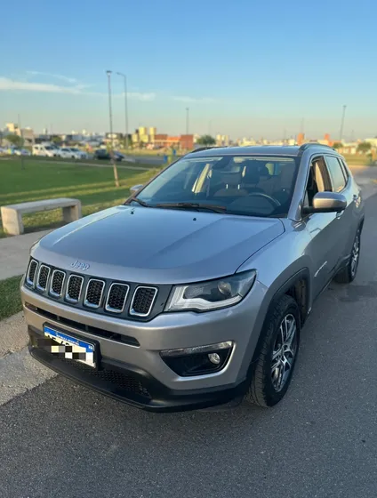 Jeep Compass 2.4 Sport