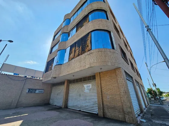 Edificio En Alquiler Avenida Constitución Maracay 