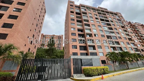 Ip Vendo Pent-house En Obra Gris En Colinas De La Tahona 27-2376 Yf