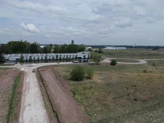 Lote De 2600 Mts En Polo Industrial Gral Rodríguez.