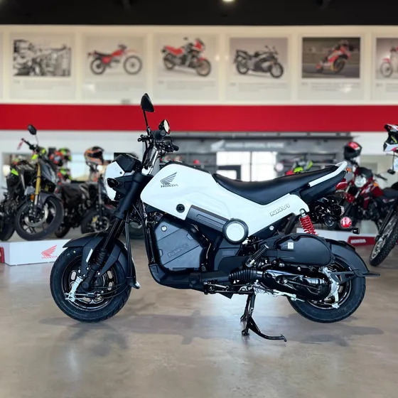 Honda Navi 110 Fun Rojo Negro Verde 2025 0km De Titta