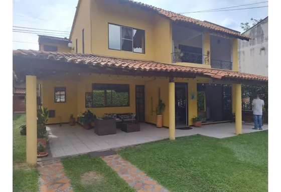 Venta De Hermosa Casa Campestre En Los Lagos Cartago