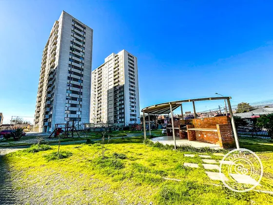 Departamento En Venta En Concepción Sector Plaza Acevedo