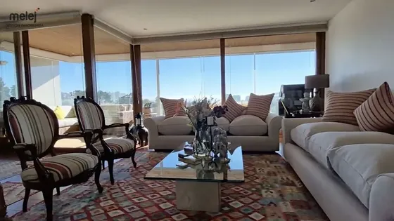 Vende Departamento 4 Dormitorios Bosques De Montemar