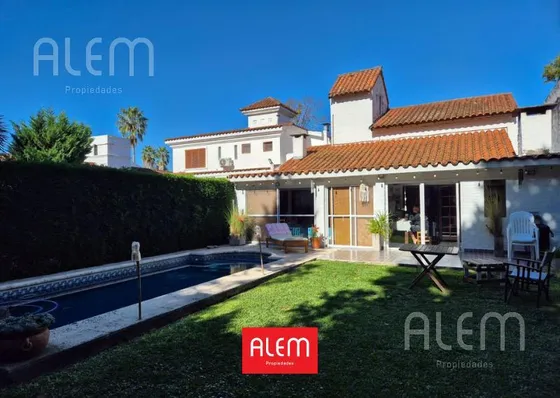 Casa De 3 Dormitorios En Venta En Aranjuez, Escobar - Apto Credito