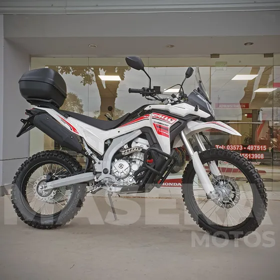 Guerrero Gxr 300 Rally - No Voge 300 Rally - Cordoba