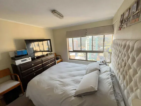 Arriendo Dp.cerc A Metros-recoleta (99289)
