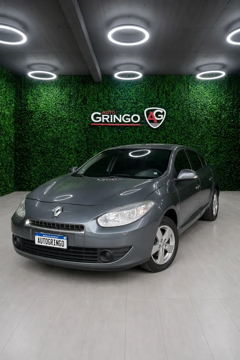 Renault Fluence Confort