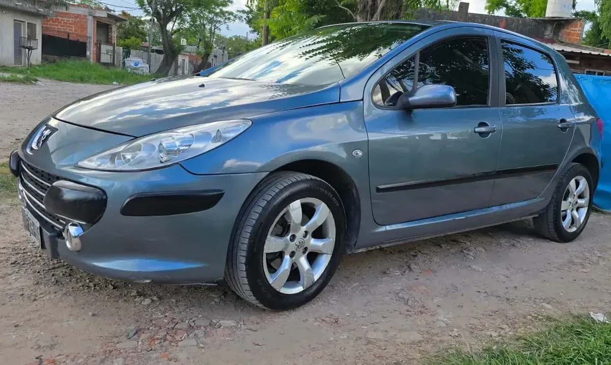Peugeot 307 XT
