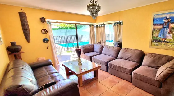 Gran Casa En Condominio/  Eco Barrio Casa Grande