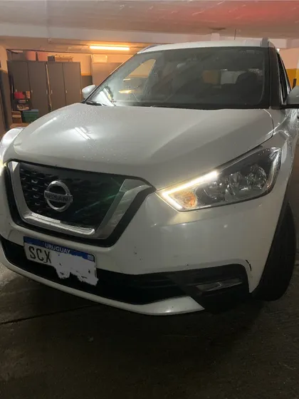 Nissan Kicks 1.6 Sense Mt