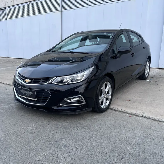 Chevrolet Cruze Ii 1.4 Lt 153cv