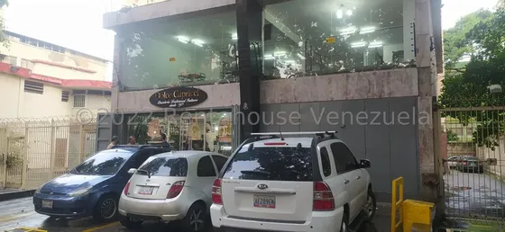 Leandro Manzano Local Comercial En Venta,los Chaguaramos Mls #27-820