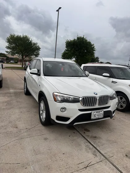 Bmw X3 2.0 Sdrive20ia At