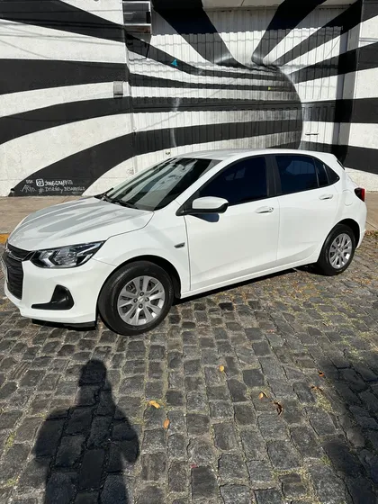 Chevrolet Onix 1.2 Lt Tech Onstar