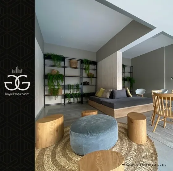 Oportunidad Inversion Departamento Estudio 