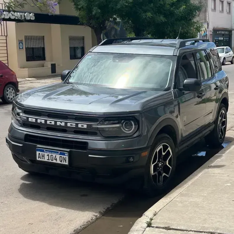 Ford Bronco Sport 1.5 Ecoboost 4WD Big Bend AT8
