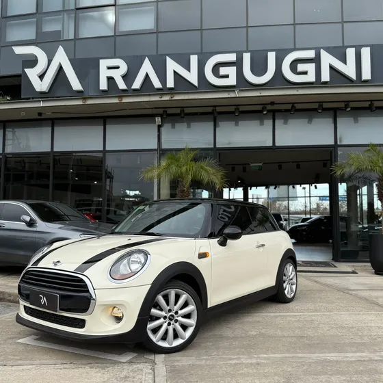 Mini Cooper 1.5 F56 Pepper 136cv