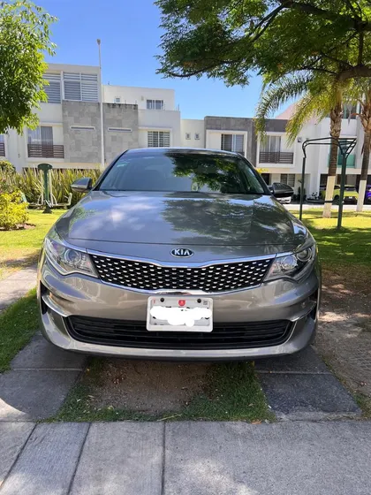 Kia Optima 2.4 Gdi Ex At